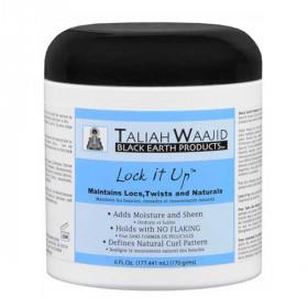 Taliah Waajid Lock it Up Hair Gel 6oz Taliah Waajid Lock it Up Hair Gel 6oz